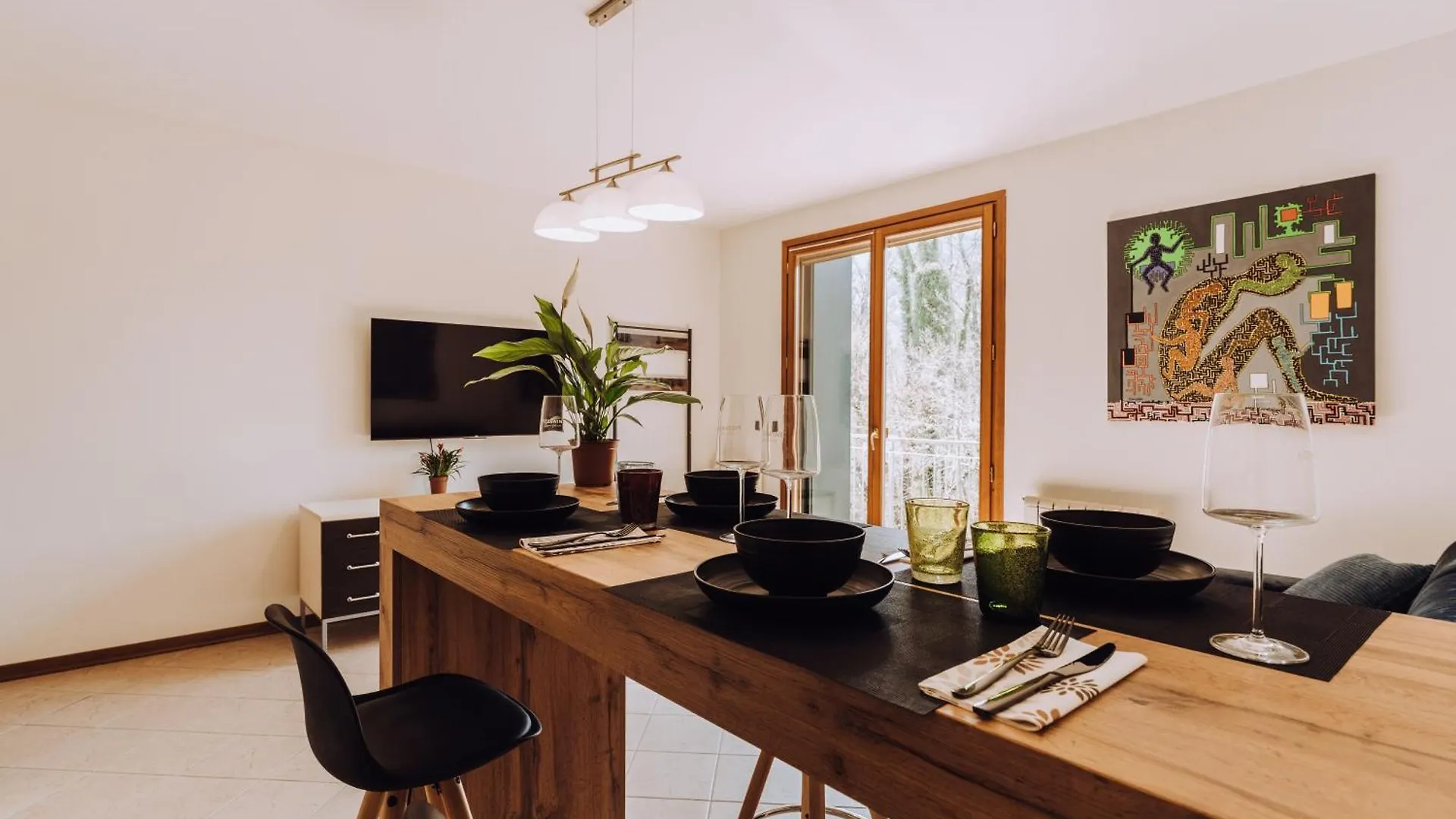 Prosecco Hills Apartment Campea