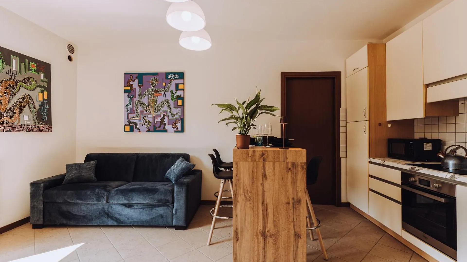 Prosecco Hills Apartment Campea 이탈리아