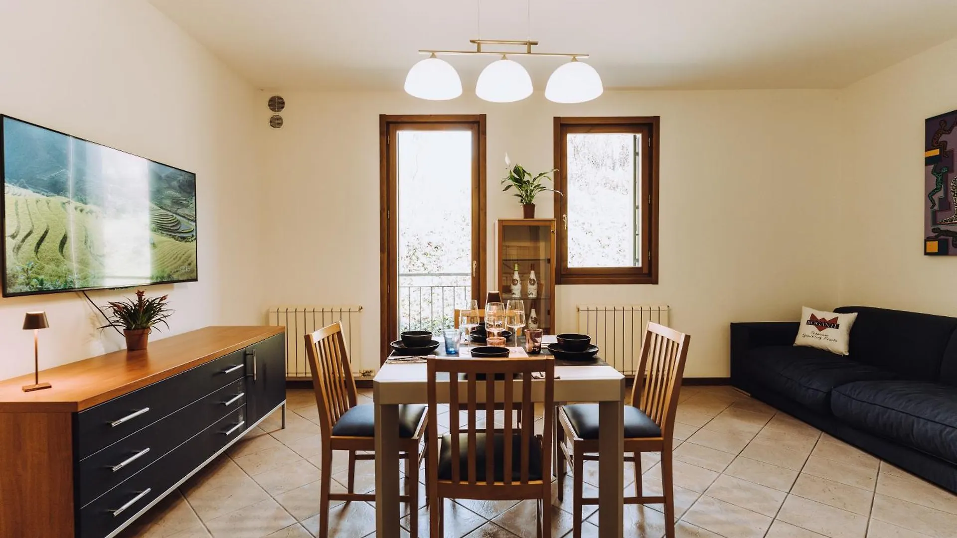 Prosecco Hills Apartment Campea